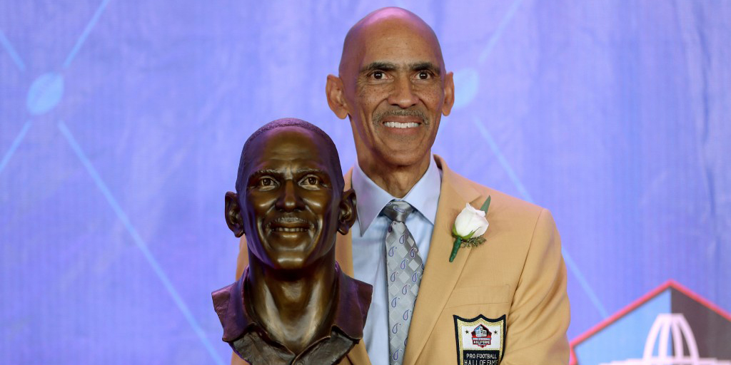 Tony Dungy Praises Father, Tuskegee's Red Tails Classic, HBCU Football -  HBCU Legends