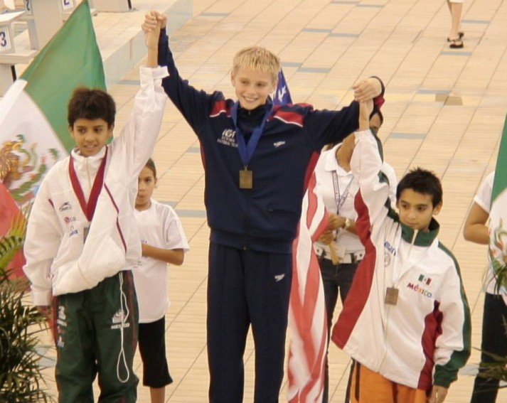 Jr. Pan Ams 2007 #9