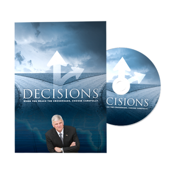 Decisions DVD