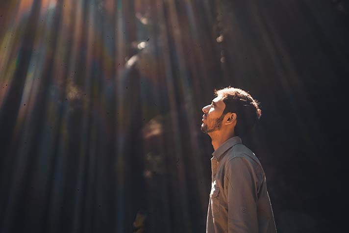 Living in His Power