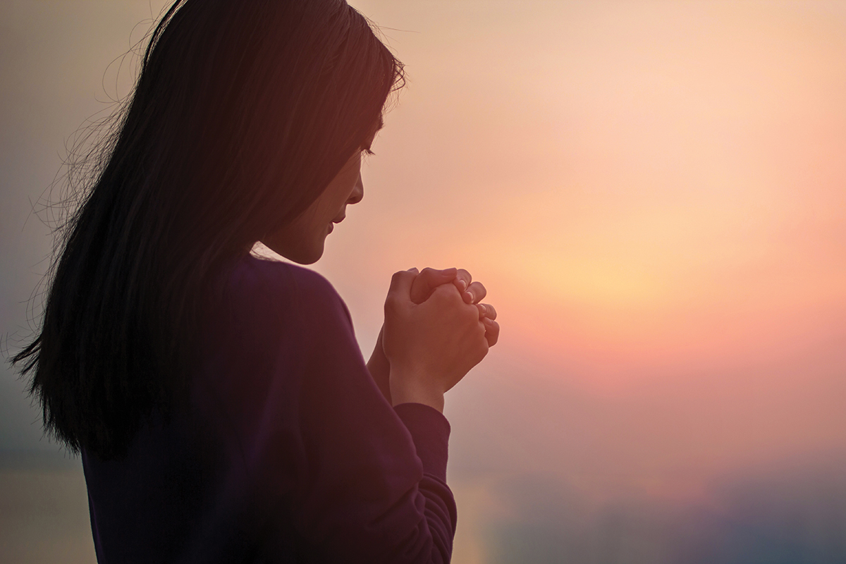 So Pray Decision Magazine
