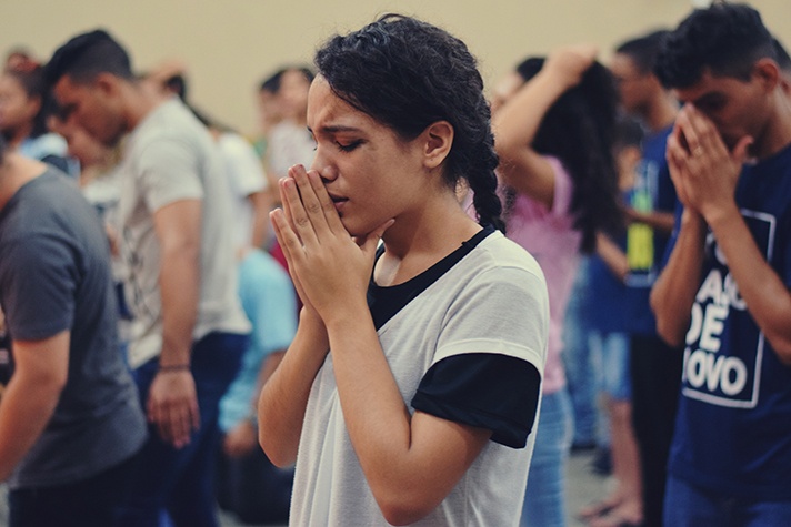 Seek God For Yourself