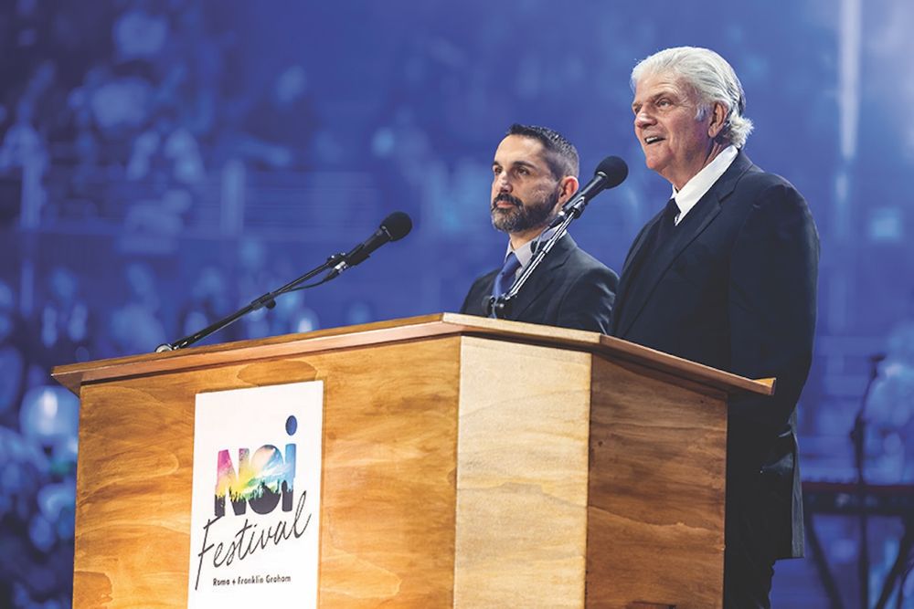 BGEA 2024: Going Forward in Faith