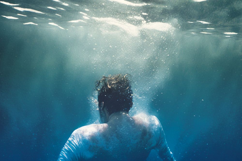 Praying in Deep Water
