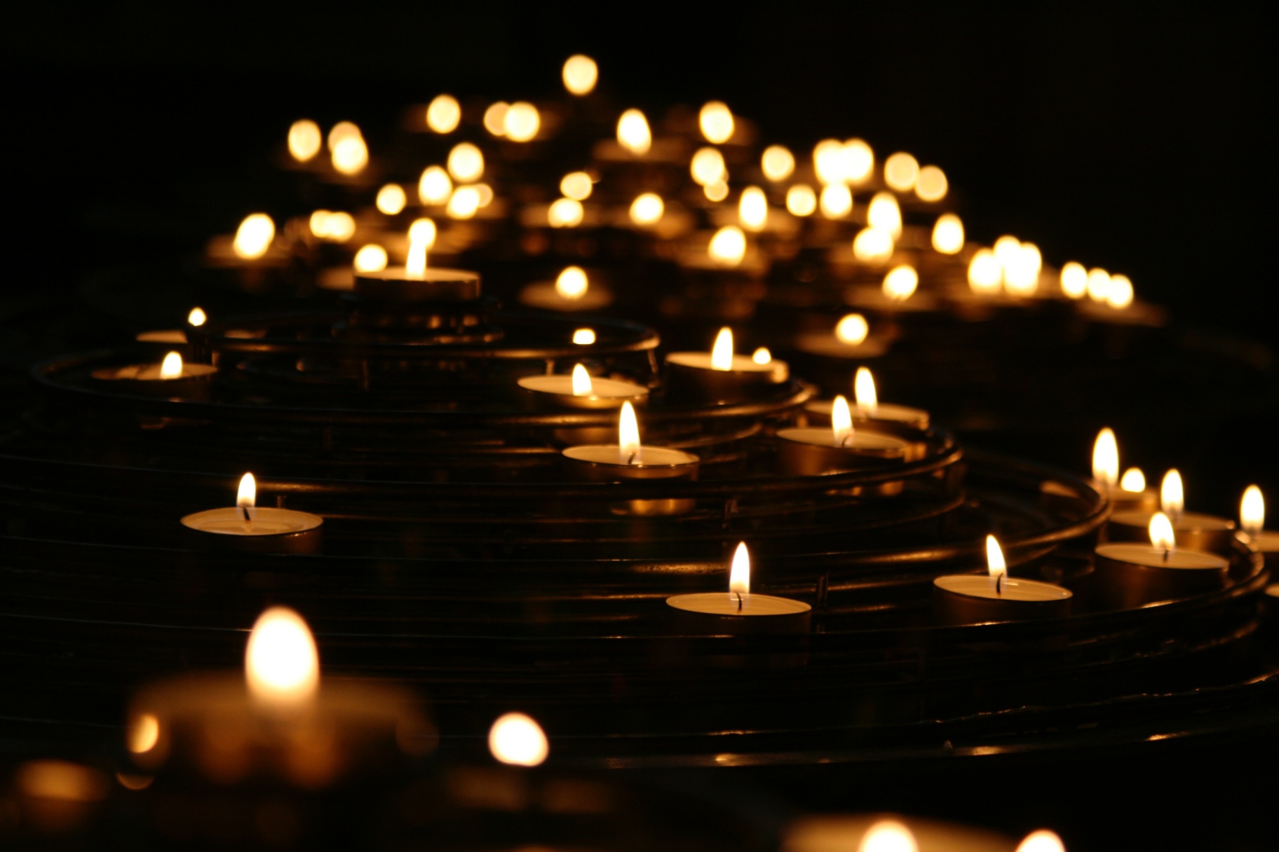 Comfort in Mourning