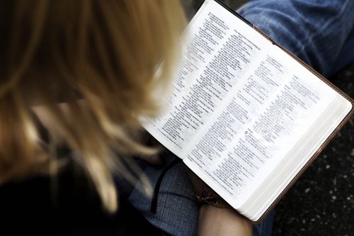 Know the Bible