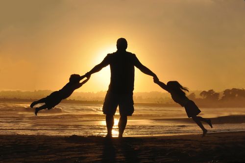 We Are God’s Children