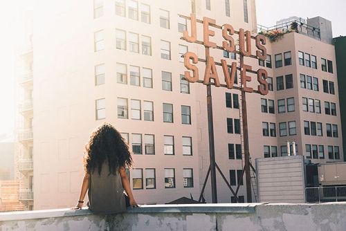 Experience Jesus