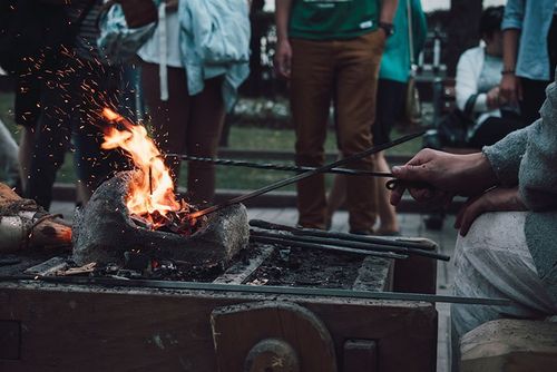 Refining Fire