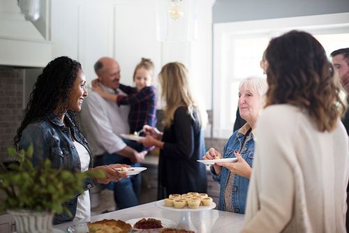 Being Grateful in Word and Deed