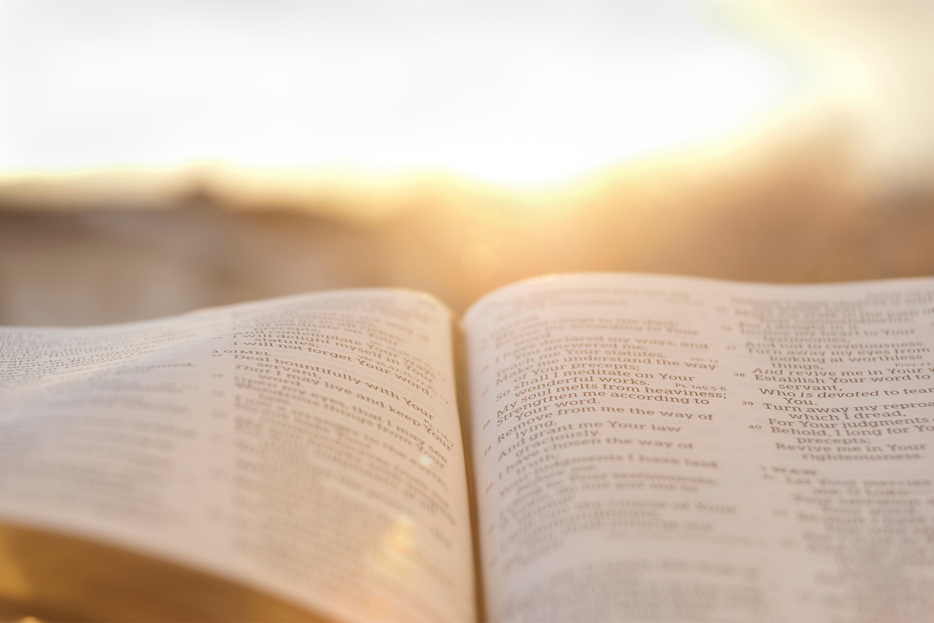 Victory Over Temptation