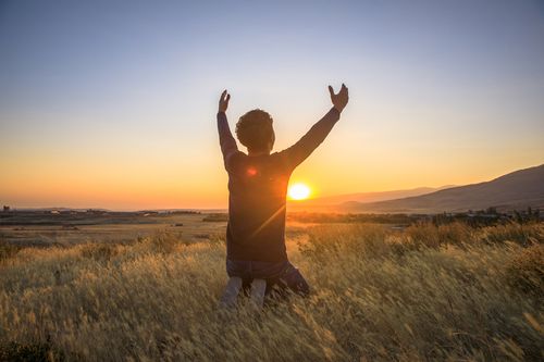 Jesus Is Our Comforter