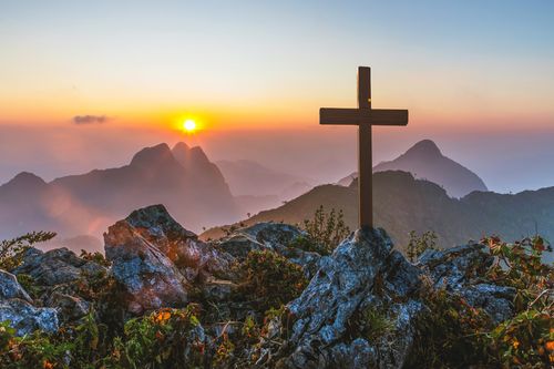 The Greatest Act of Humility