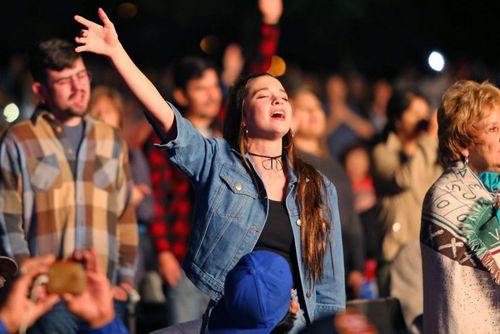Believe in the Holy Spirit