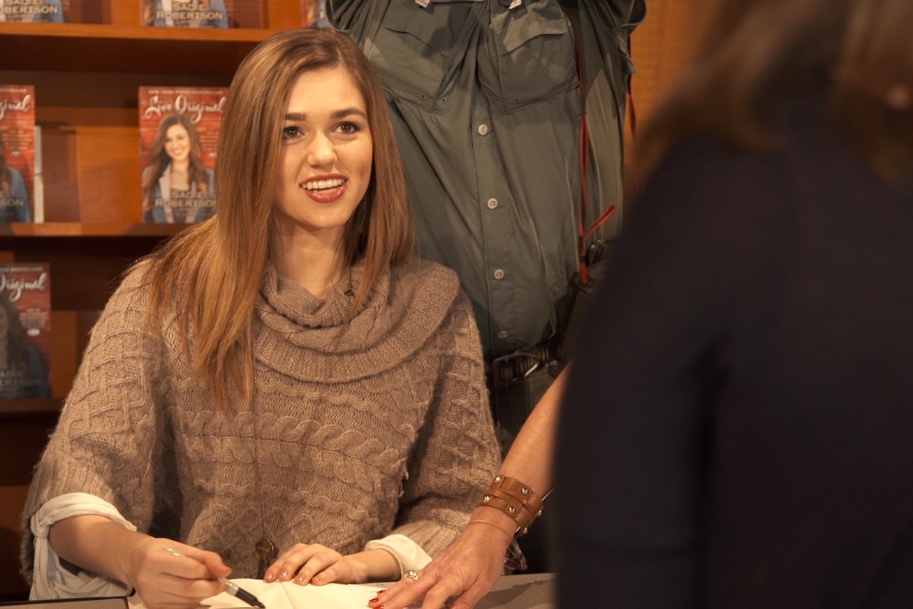 Sadie Robertson