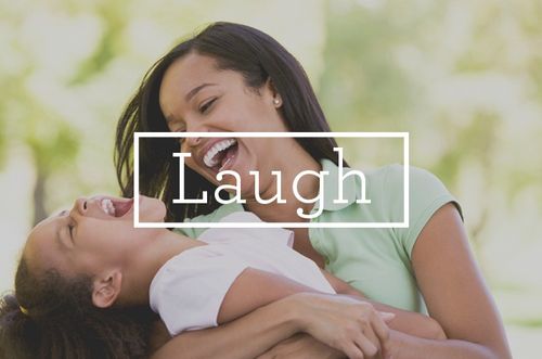 Slow Laughter 'A Time to Laugh': 5 Ways to Add Laughter to Your Life