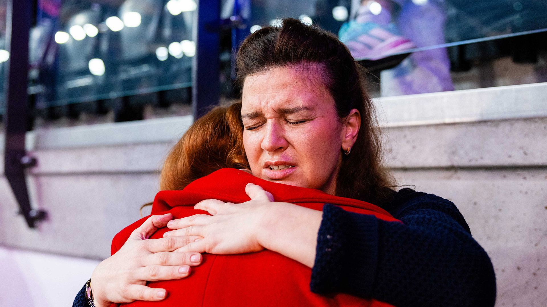 Many surrendered their lives to their Heavenly Father after hearing Graham share about the prodigal son. “We’ve looked at God’s Word and said, ‘We don’t want to follow this rule book,’” he said. “We rebelled against God. We are the Prodigal Child.”