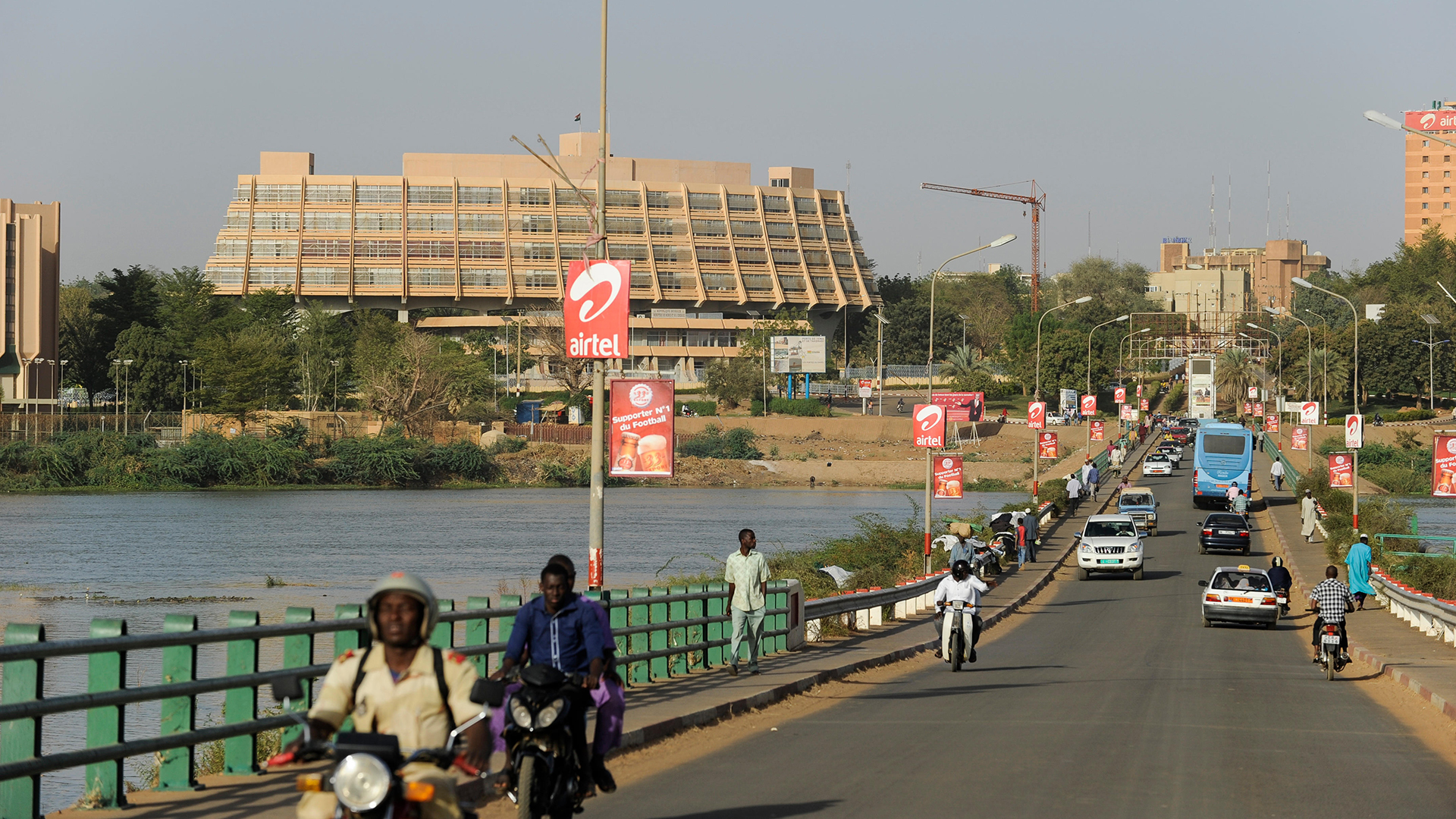 American Missionary in Niger Abducted by Armed Men