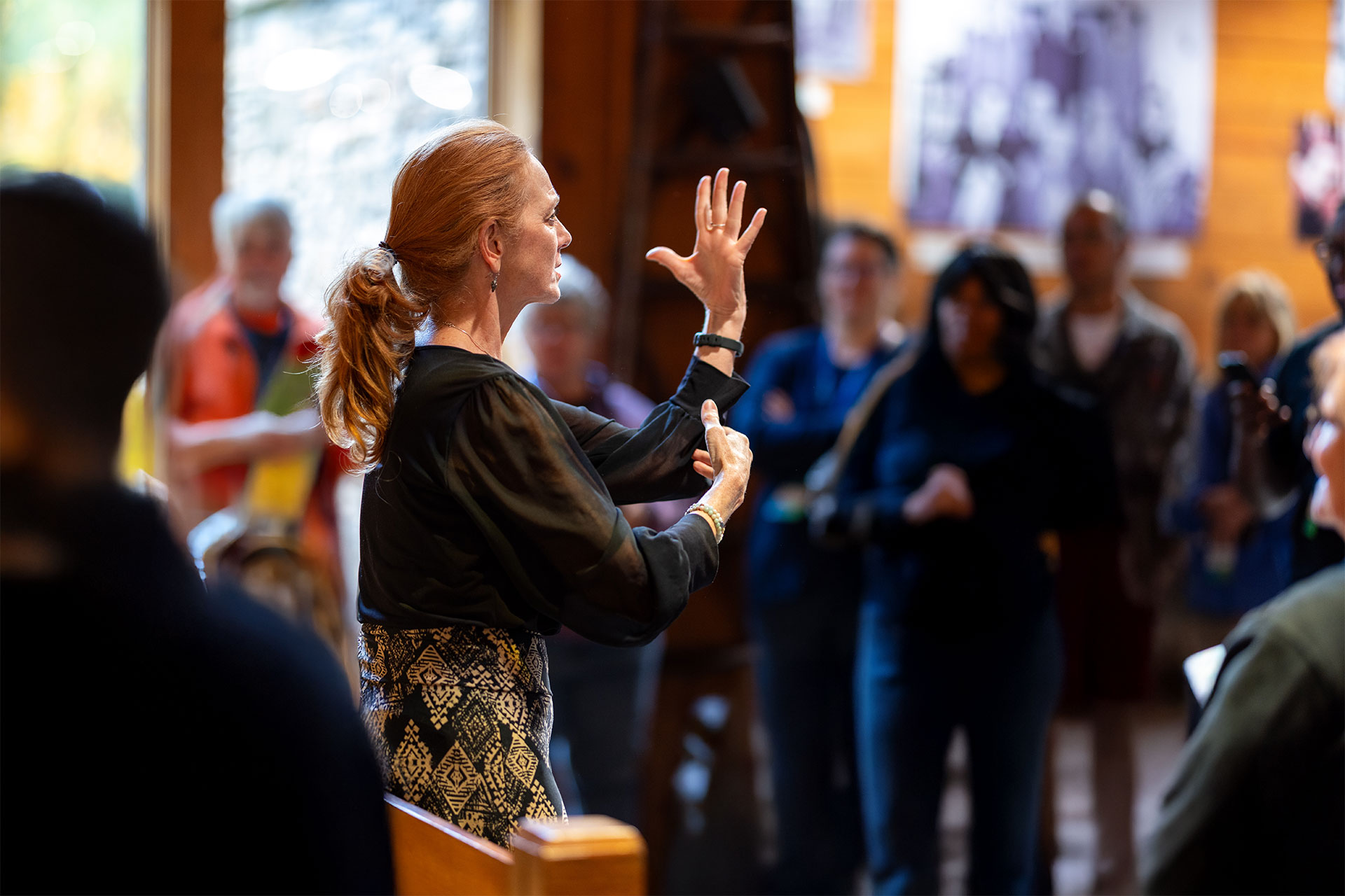 Conference Equips Deaf Community to Share Their Faith