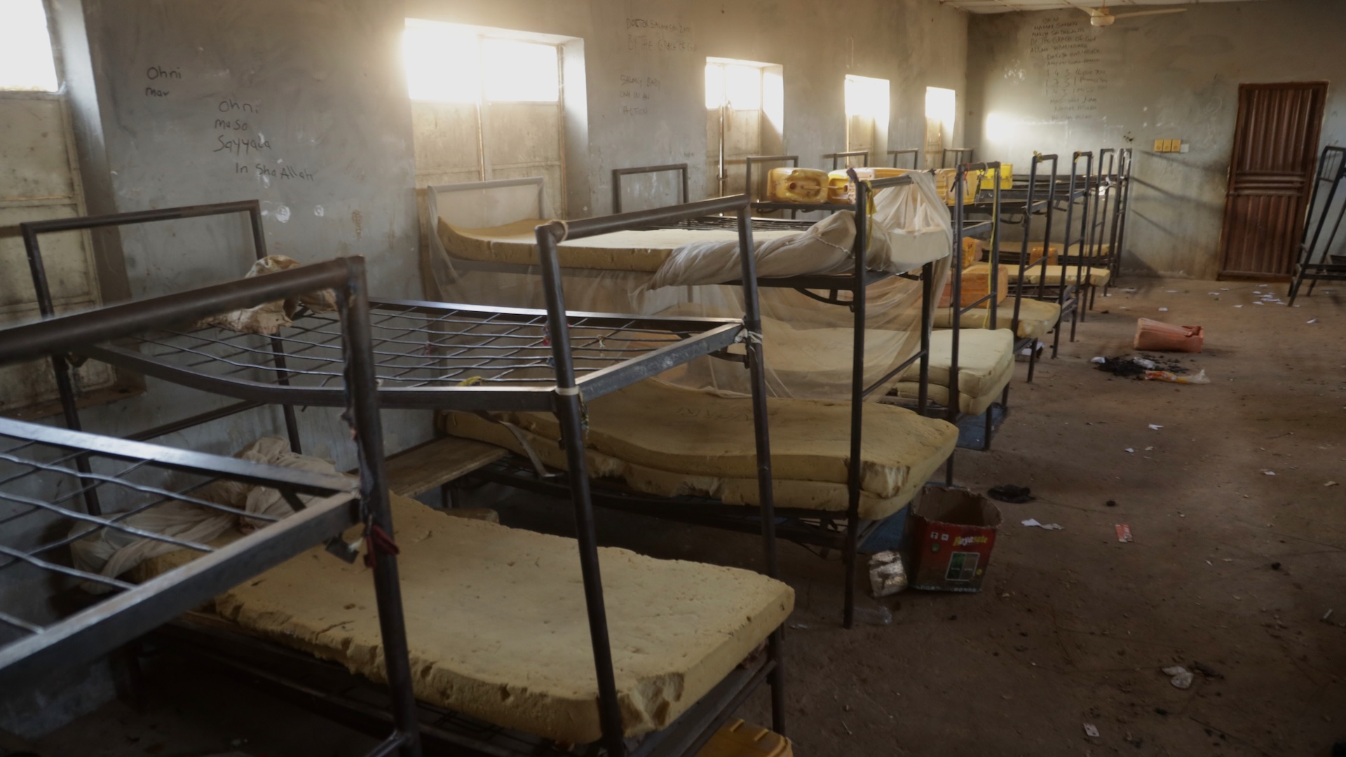 Religious Attacks Continue in Nigeria