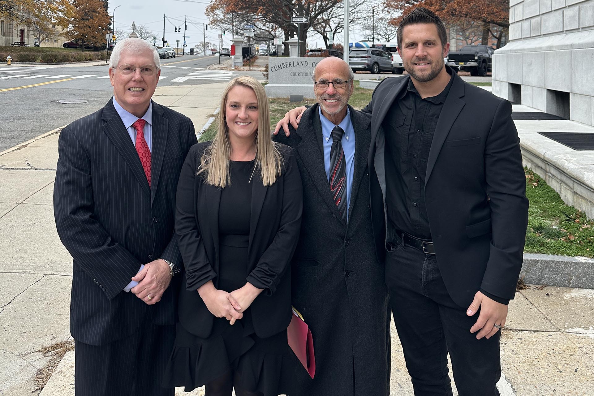 Mother Barred from Taking Daughter to Church Awaits Maine High Court Ruling