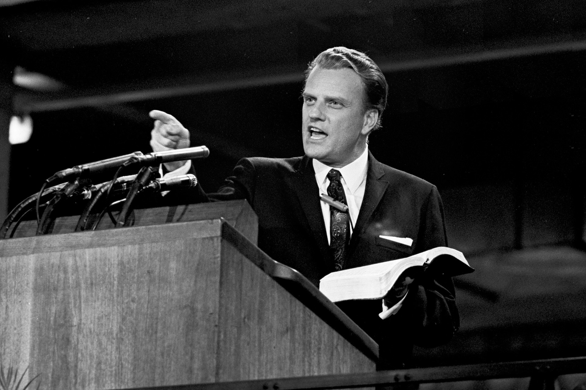 Billy Graham on Our Job 'Til Christ's Return
