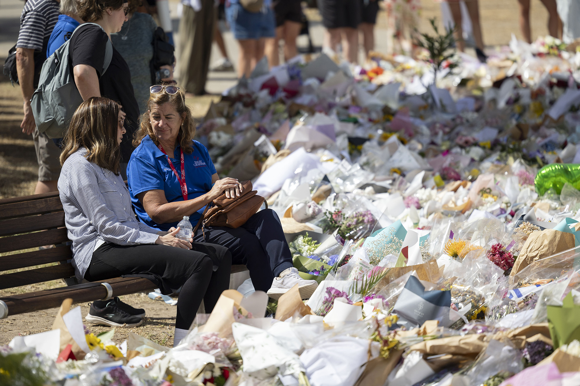 Chaplains Comfort Sydney Community Rocked by Mass Shooting