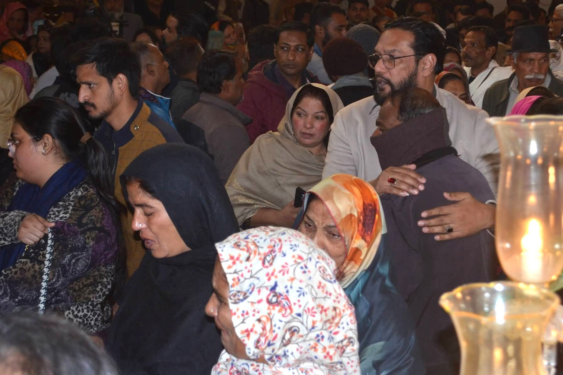 Pakistani Pastor Gunned Down After Surviving Earlier Attack