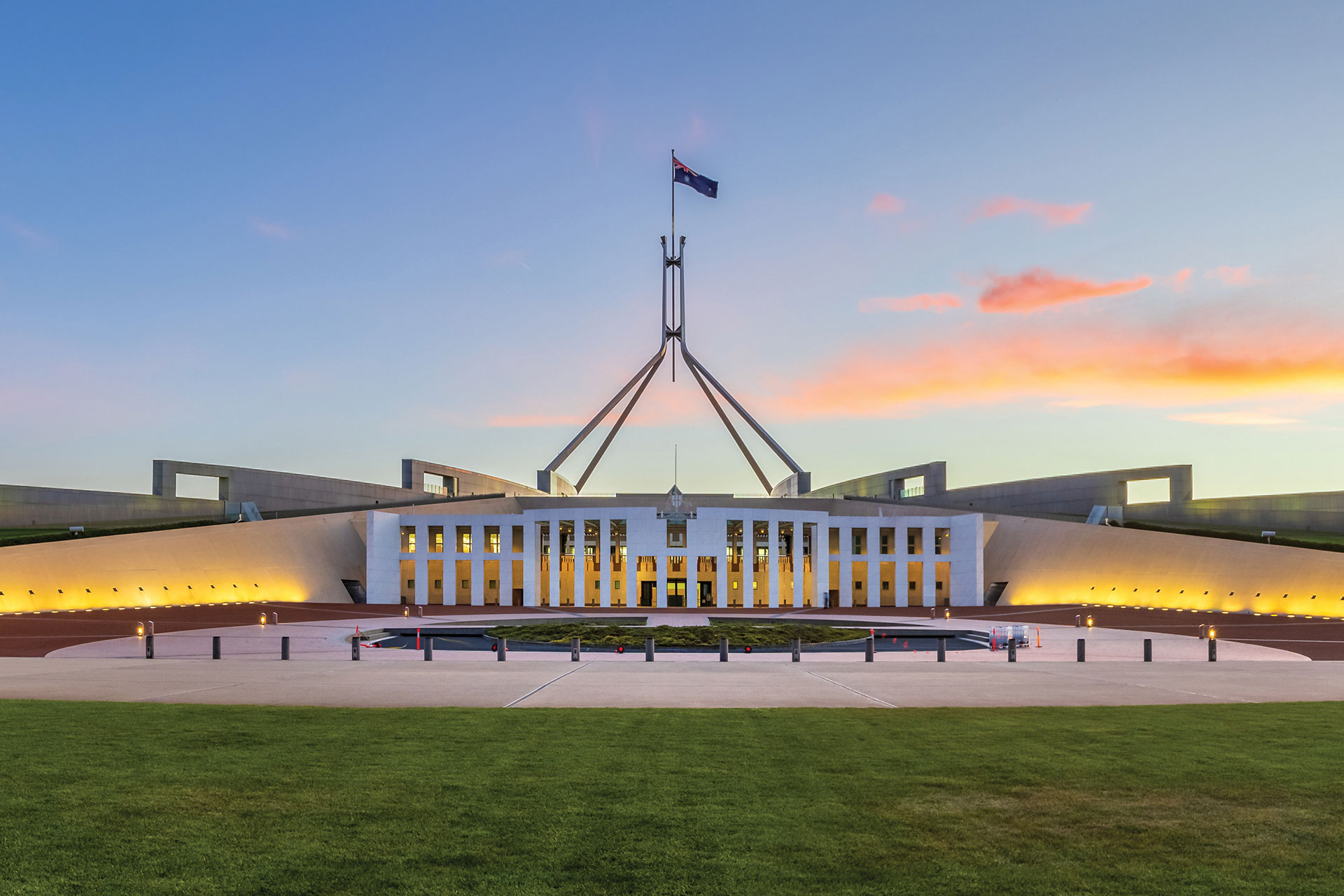 Australian Christians Fight for Life and Liberty