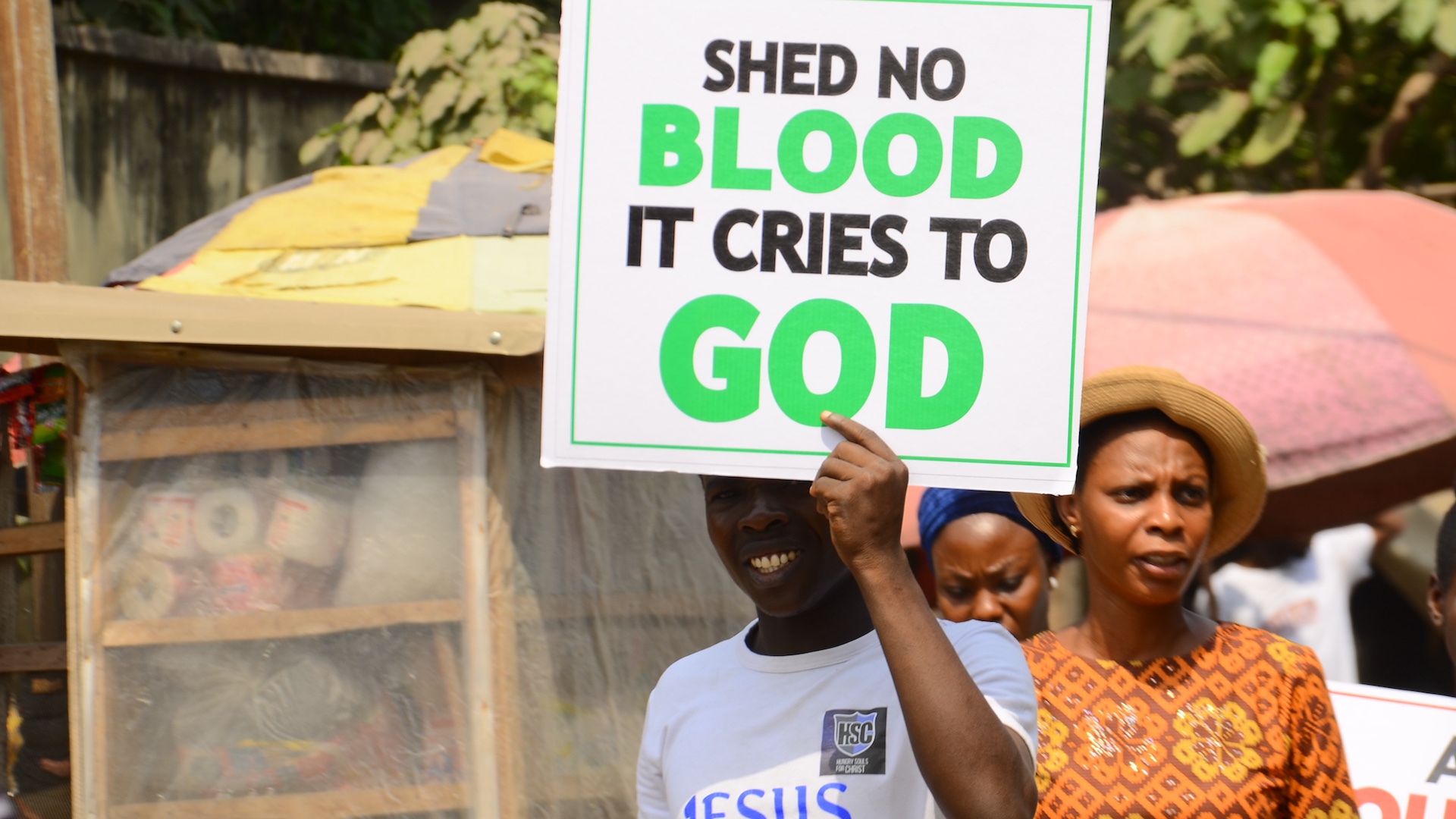 ISIS Warns Nigerian Christians to Convert, ‘Spare Their Blood’