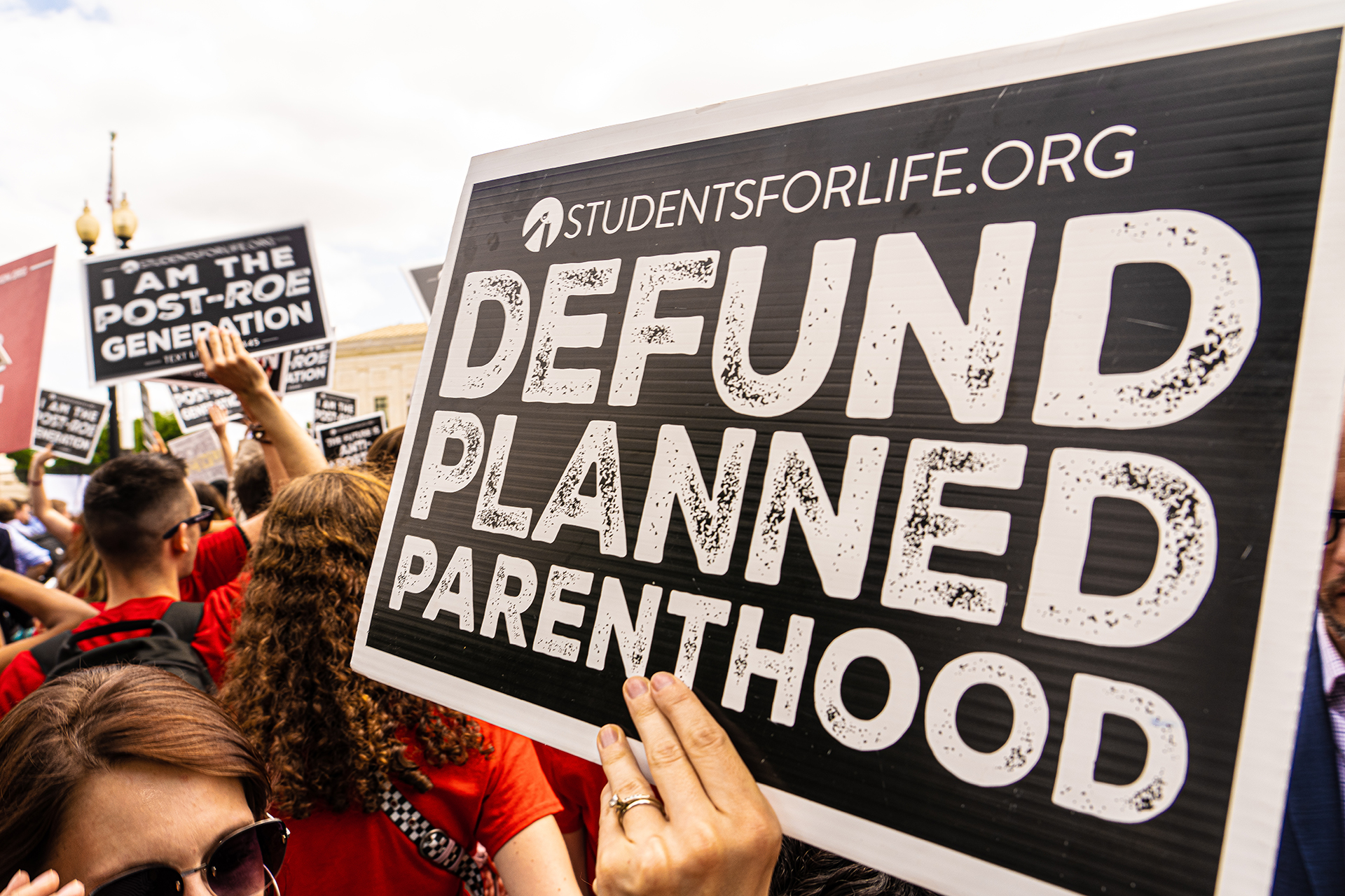 Pro-life Student Club Asks Supreme Court to Hear Censorship Case