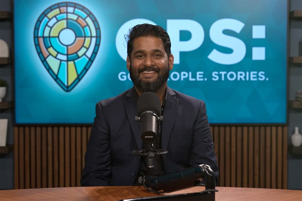 Hammad Basoot A Pilot Risks Persecution to Share Christ in His Homeland