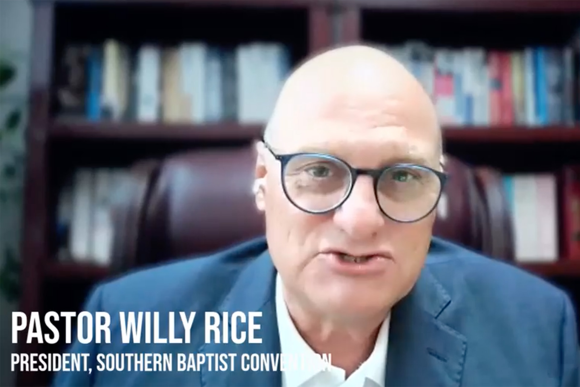SBC President: Midterm Election Issues Are ‘Profoundly, Theological’