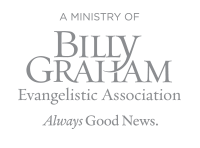 A Ministry of Billy Graham Evangelistic Association Always Good News.