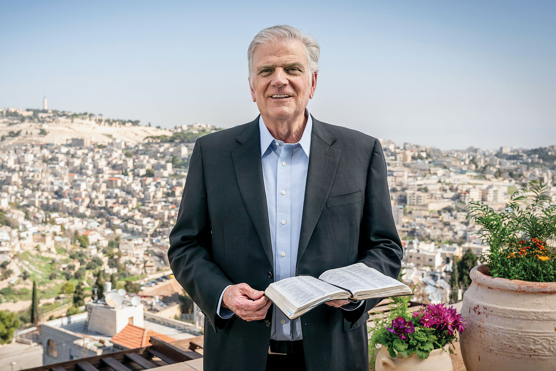 Standing on God’s Promises to Israel