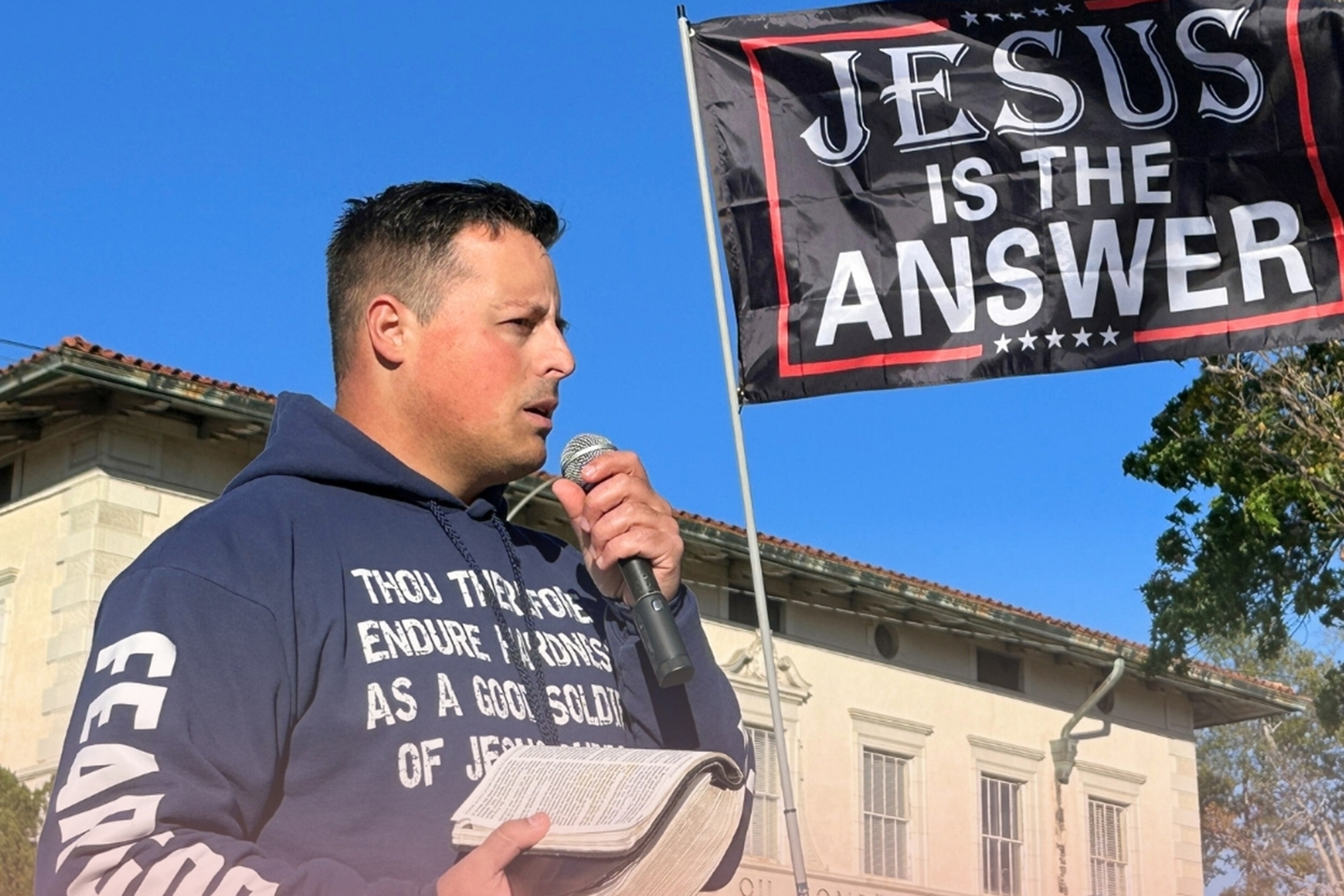 Supreme Court Sides with Arrested Mississippi Evangelist