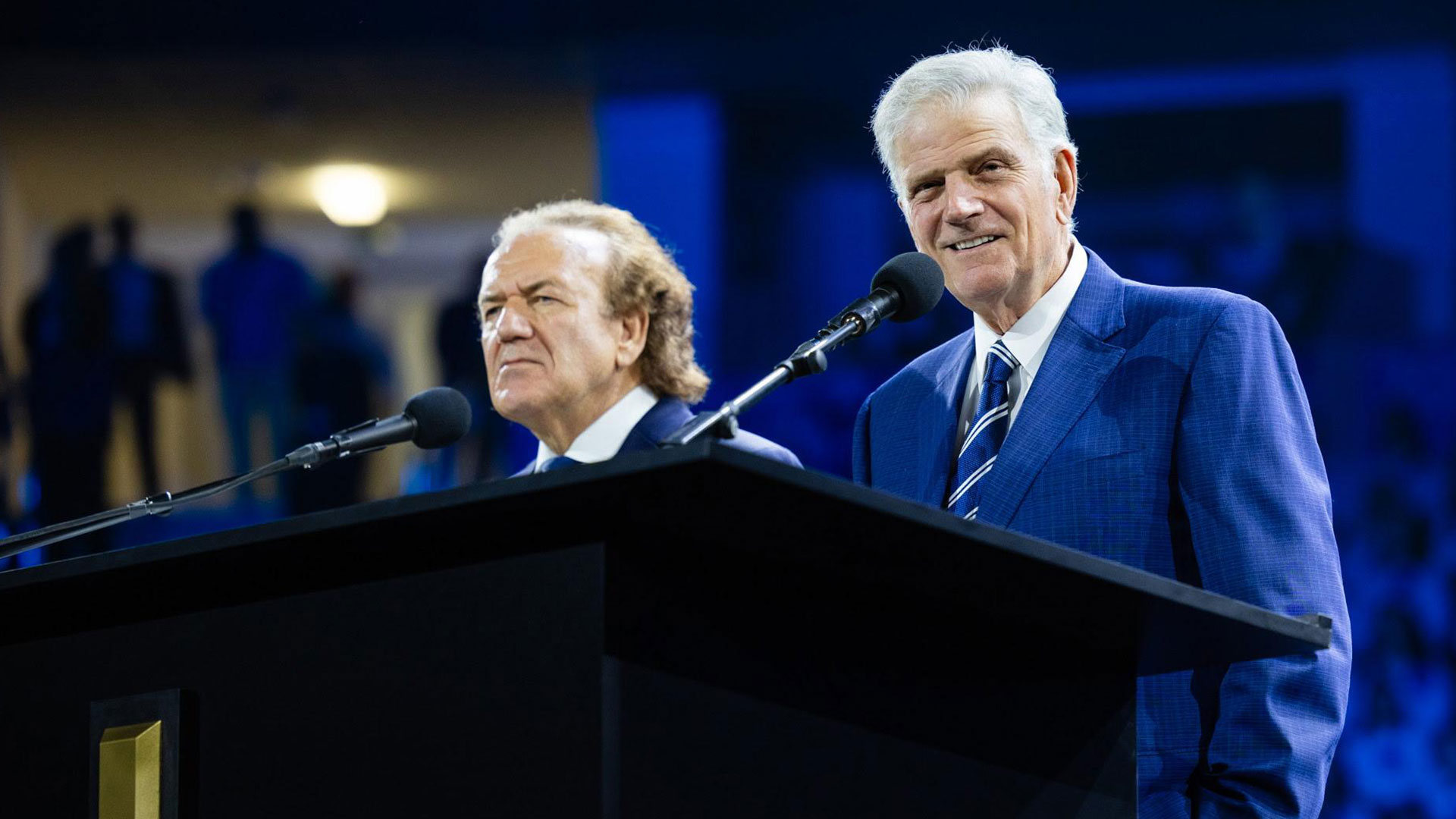 Franklin Graham Preaches to 15,200 in Minsk as Belarus Festival of Hope Closes