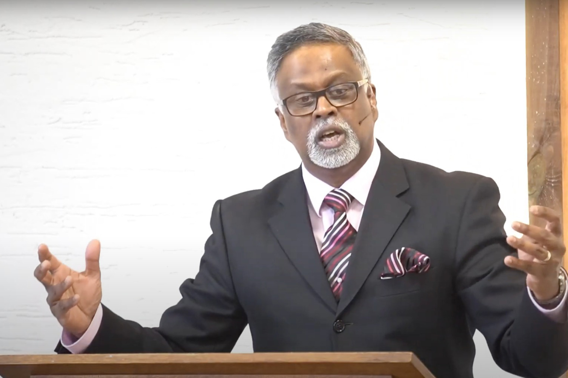 UK Pastor Cleared of Criminal Charges in Free Speech Win