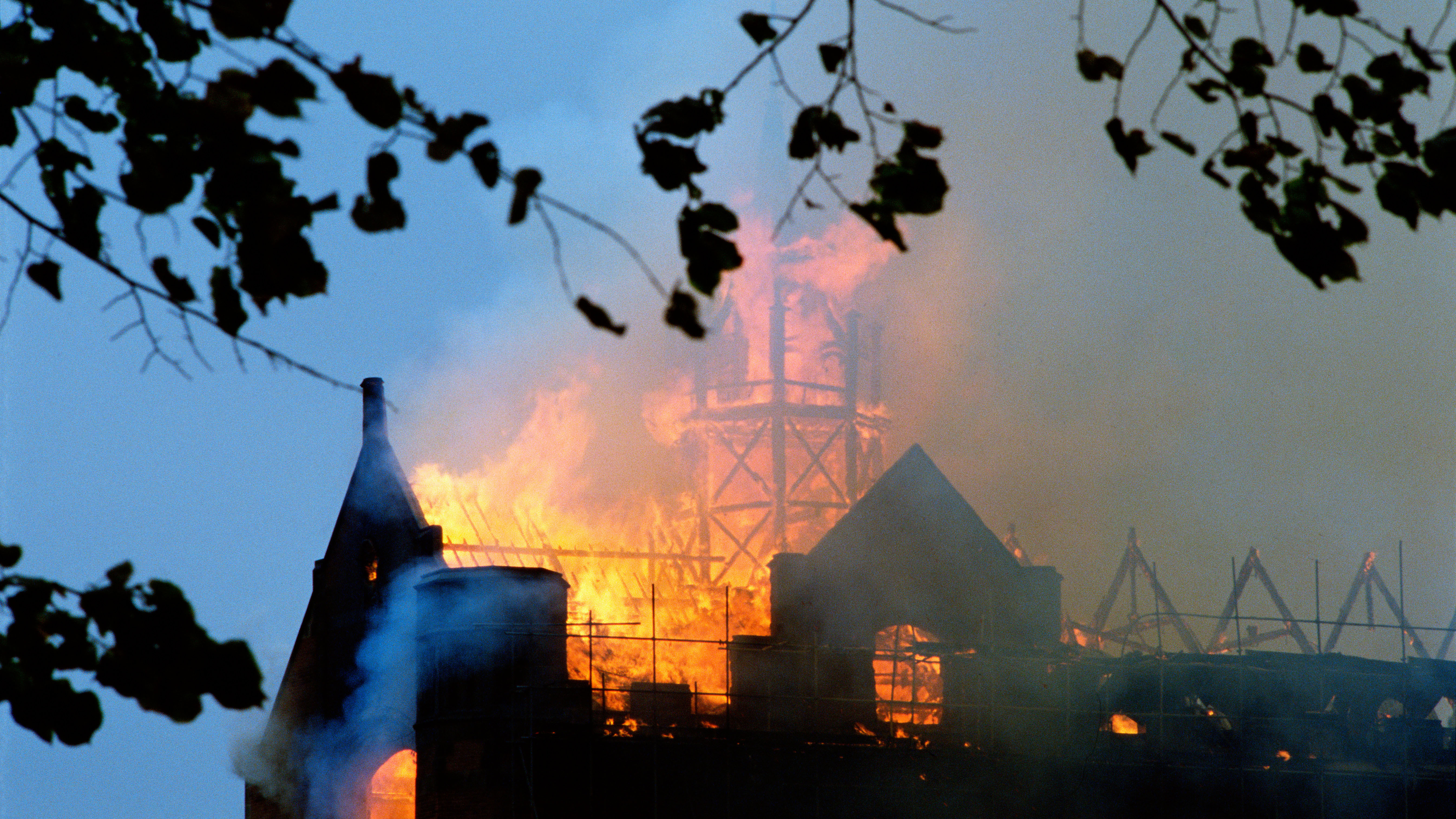 Anti-Christian Arson Attacks Reach 2026 High Across Europe