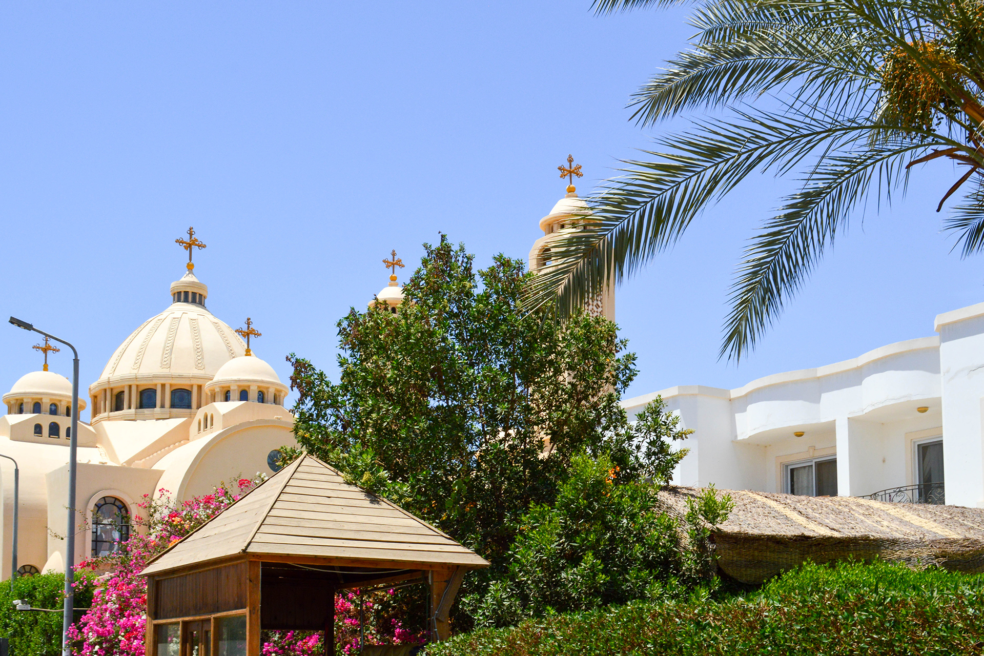 Nearly 200 Churches Granted Legal Status in Egypt
