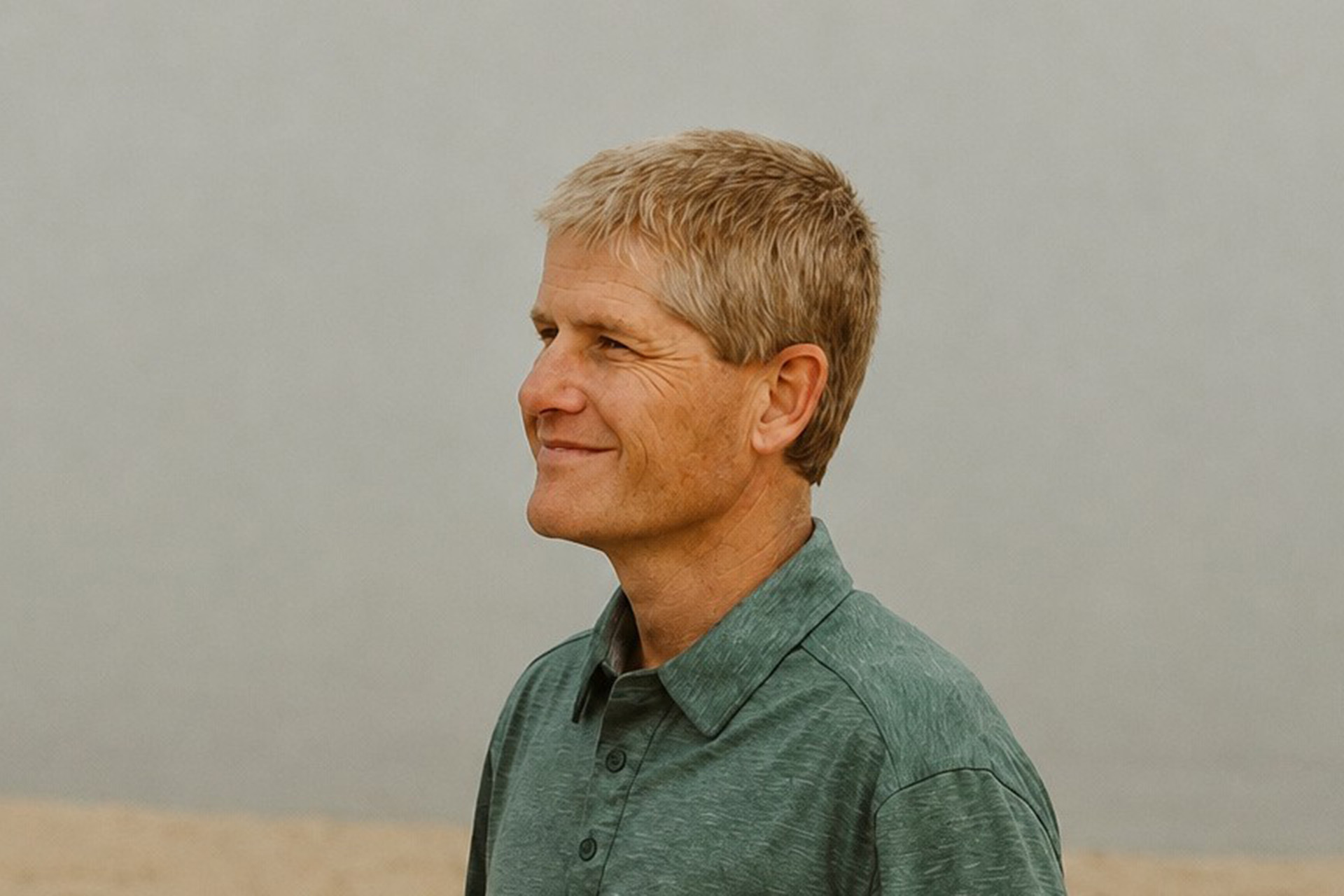 Photo: billygraham.org American Missionary Kevin Rideout Released After Months of Captivity in Niger
