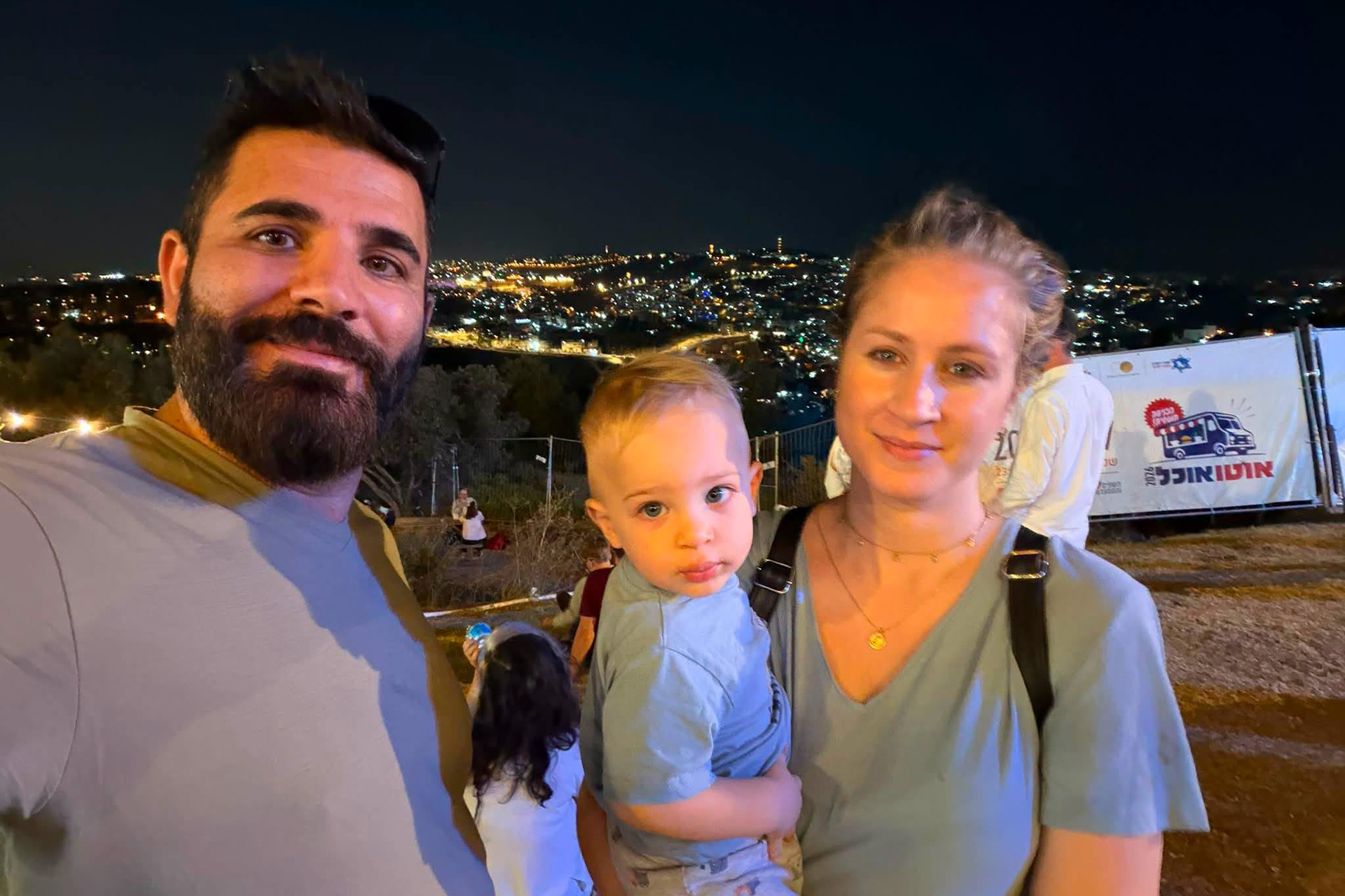 Iranian Christian Given Israeli Residency Vows to Continue Advocating for Israel