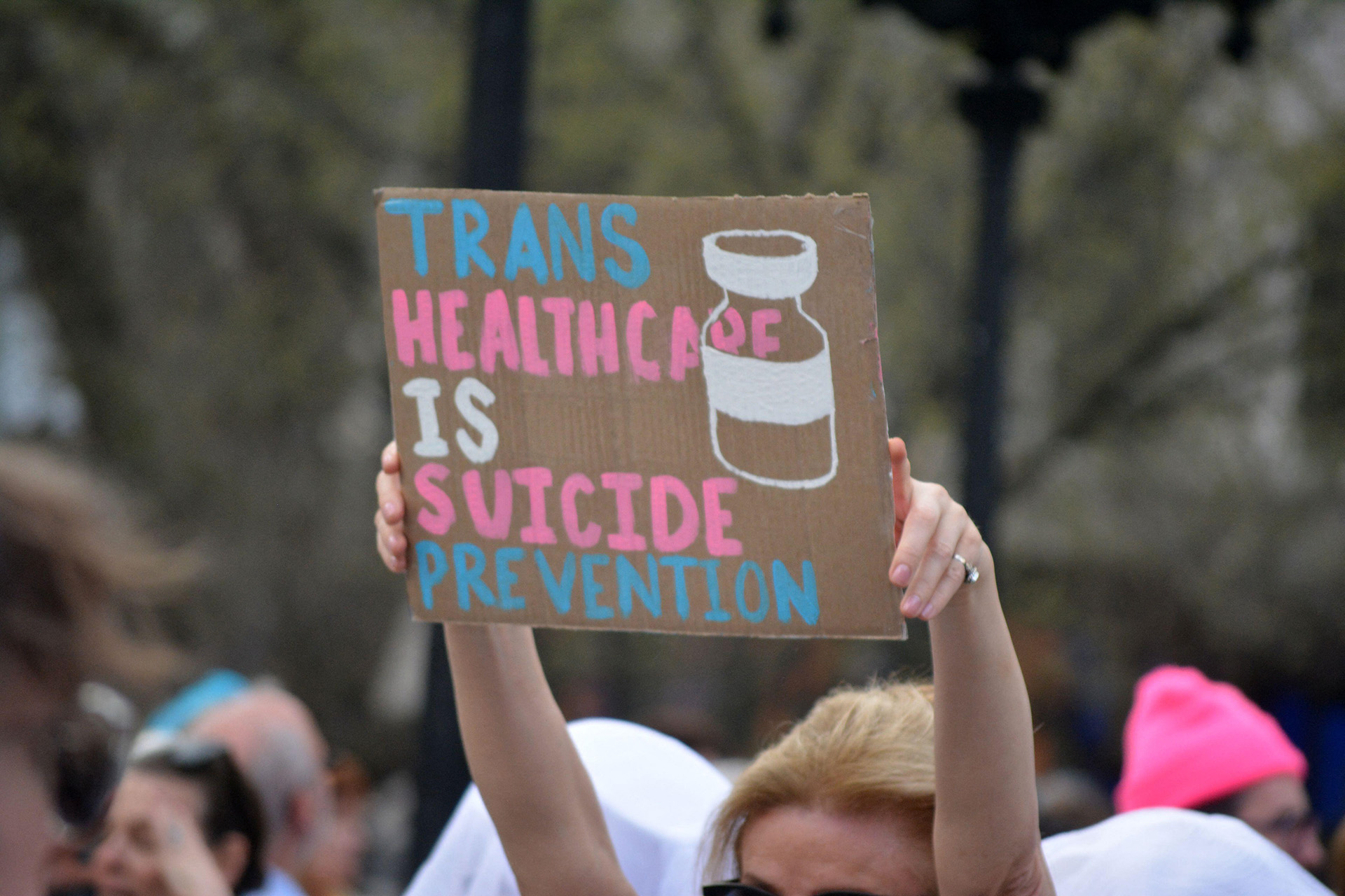 Study: No Evidence for Claim That Bans on Transgender Treatments for Minors Trigger Suicide Spikes