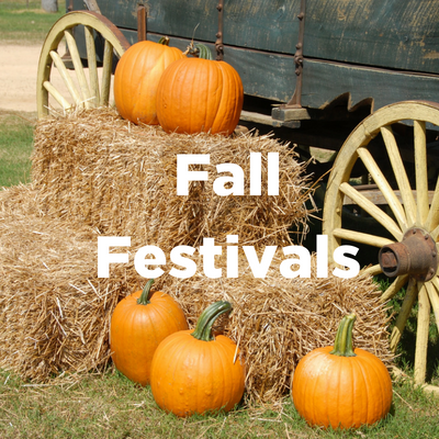 Fall Festivals