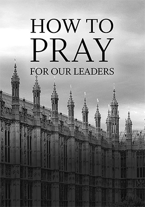 04883 BGEA_UK_How To Pray For Our Leaders_BW-1 | Billy Graham ...