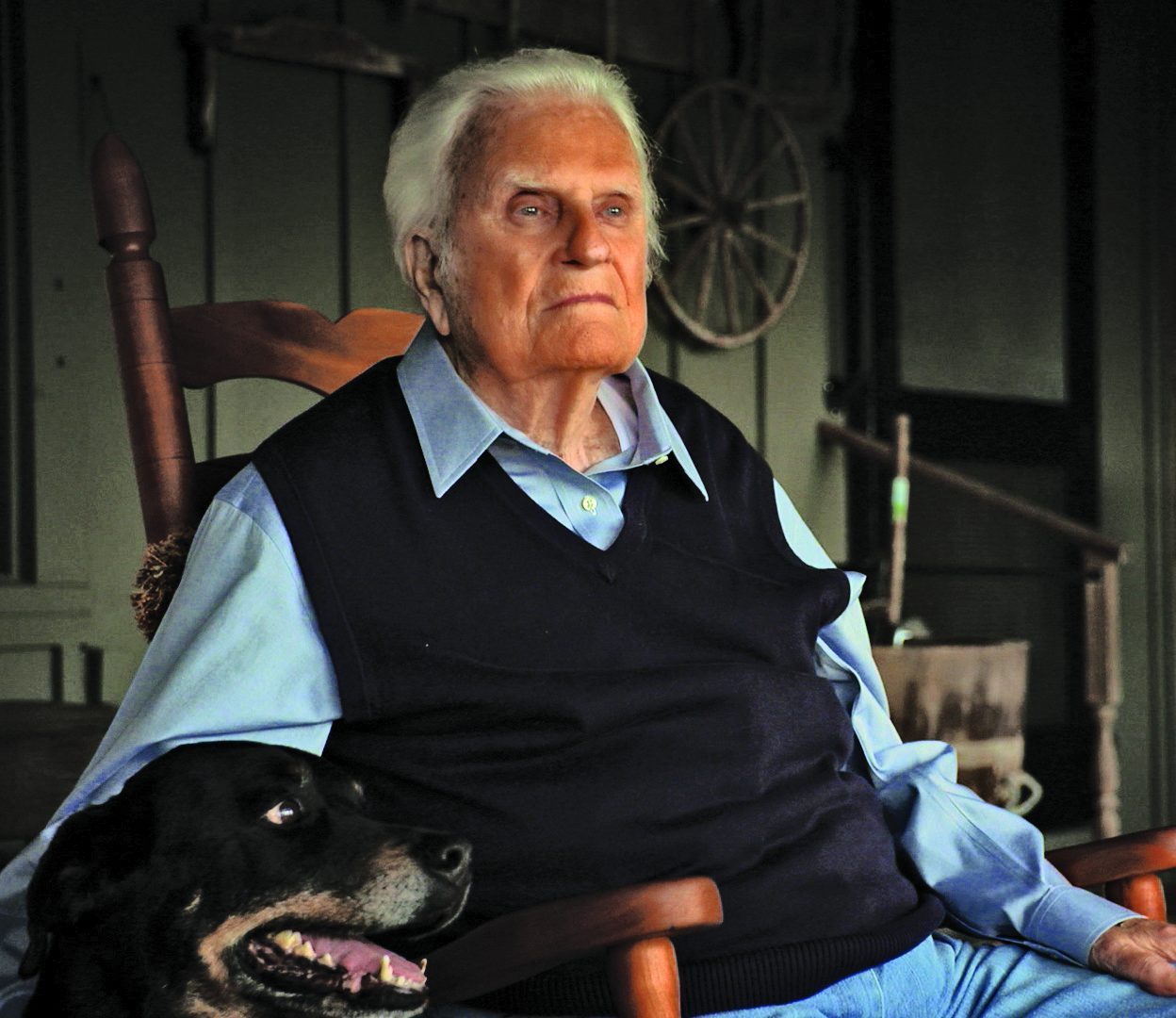Billy Graham on ‘Most Admired’ List for Record 61st Time | Billy Graham