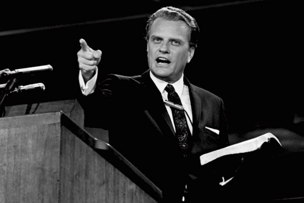 Home | Billy Graham Evangelistic Association - UK