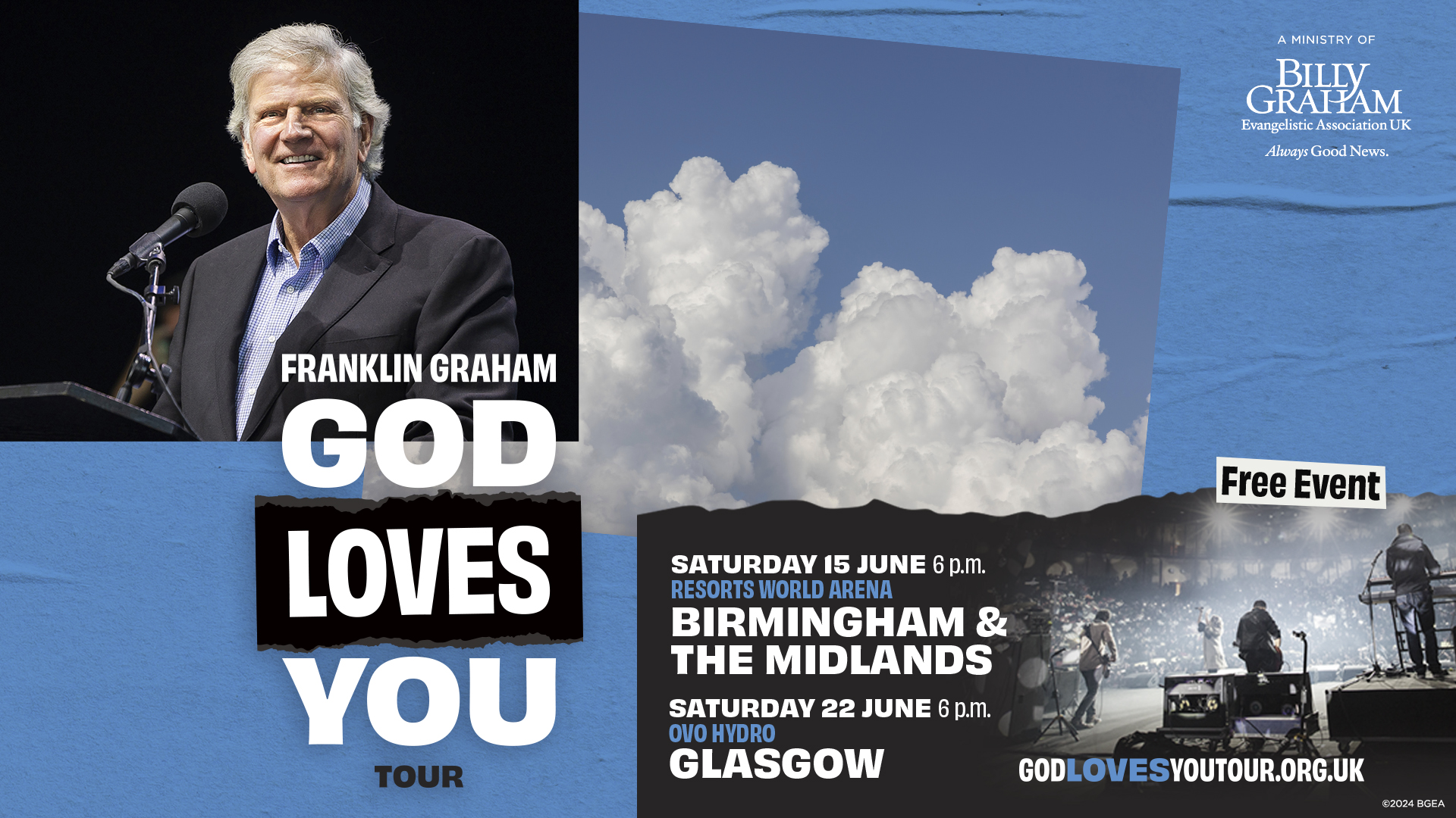 19076 1920x1080 Billy Graham Evangelistic Association Uk