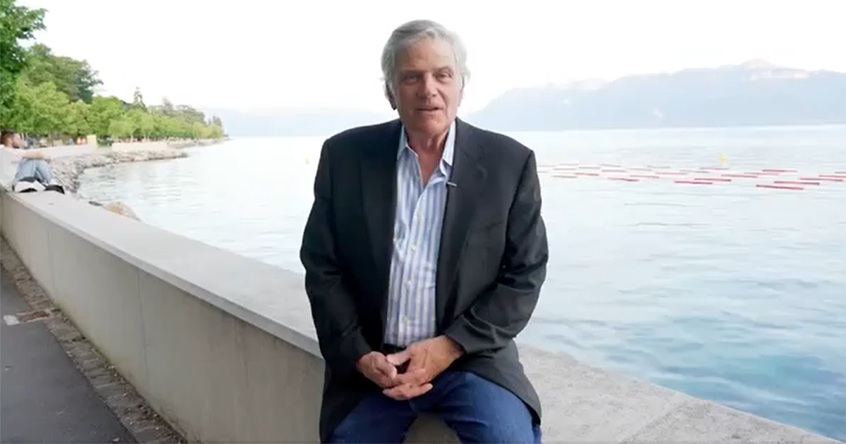 Franklin Graham: A Walk That Changed His Life | Billy Graham