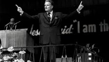 A Timeless Billy Graham Message About Christmas